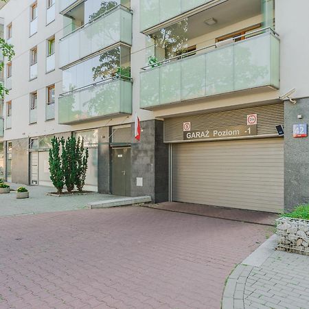 Ksiecia Janusza P&O Apartments Варшава Екстериор снимка