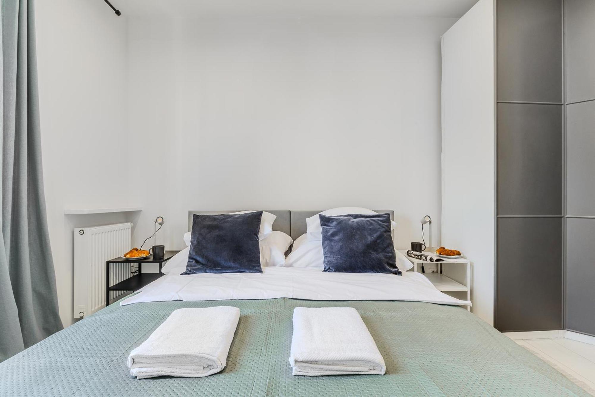 Ksiecia Janusza P&O Apartments Варшава Екстериор снимка