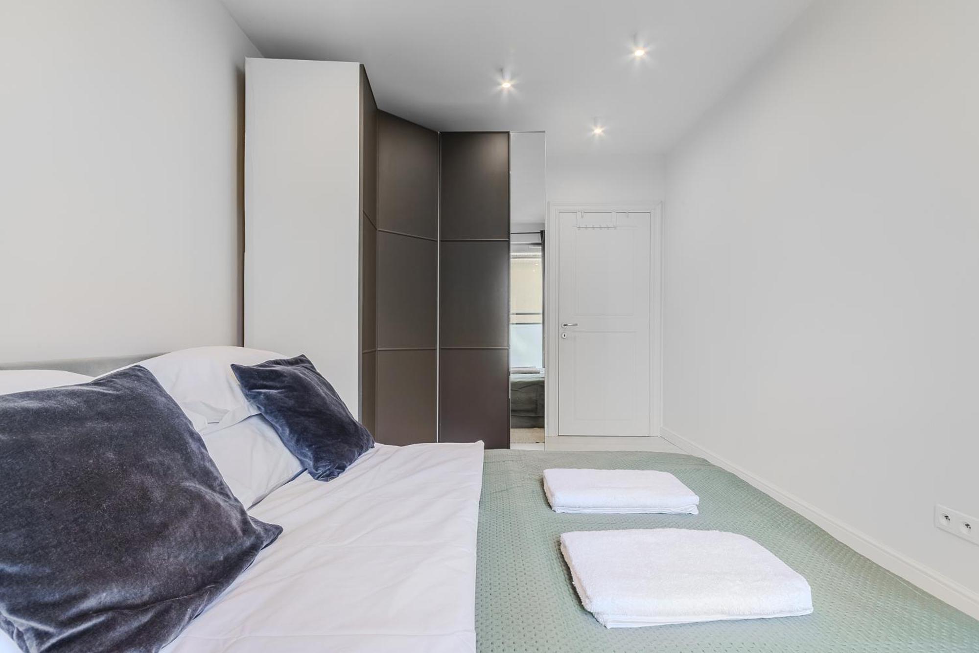 Ksiecia Janusza P&O Apartments Варшава Екстериор снимка