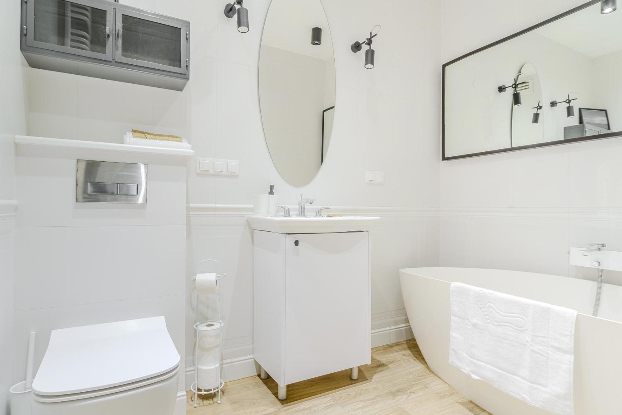 Ksiecia Janusza P&O Apartments Варшава Екстериор снимка