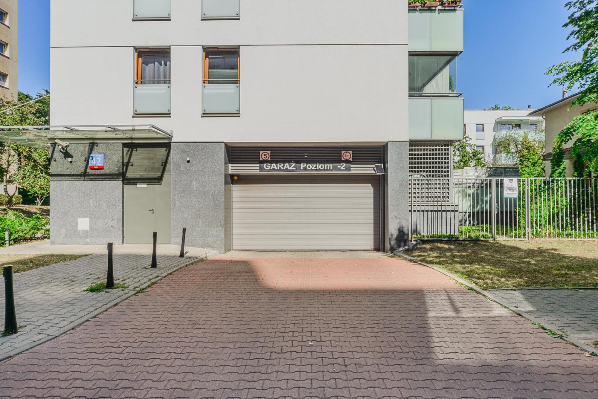 Ksiecia Janusza P&O Apartments Варшава Екстериор снимка