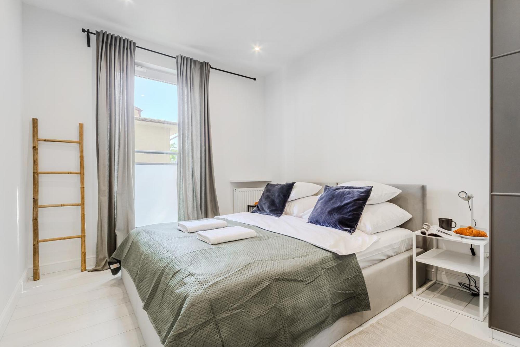 Ksiecia Janusza P&O Apartments Варшава Екстериор снимка